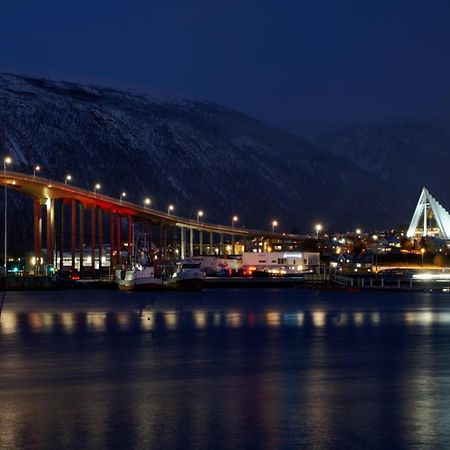 Arctic City Studio - Perfectly Located In The Main Street Τρόμσο Εξωτερικό φωτογραφία